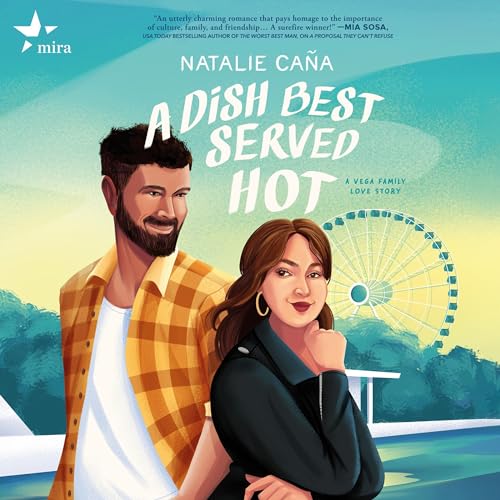 A Dish Best Served Hot by Natalie Caña episode artwork