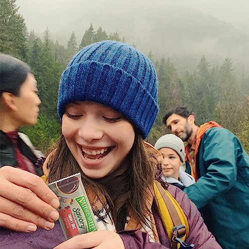 Image of Nature Valley Savory Nut Crunch Bars, Smoky BBQ, 0.89 oz, 5 bars (Pack of 2)