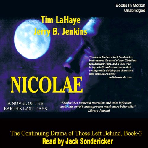 Cover art for Nicolae