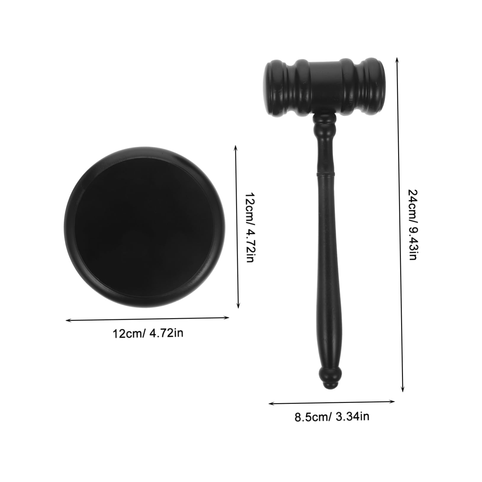 NUOBESTY 3 Juegos De Martillos De Juez Martillos Para Jueces Taladros Para Martillos Enfriadores De Latas De Cerveza Fundas Para Llaves Martillos Para El Día De Múltiples