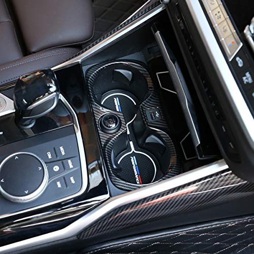 Marco de portavasos central para BMW 3 Series G20 G28 miniatura 5