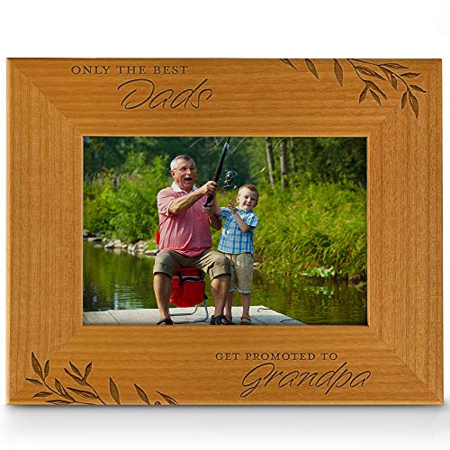Onlythebestdadsgetpromotedtograndpaengravednaturalwoodphotoframefits4x6horizontalportraitforgrandpagrandparentsdaybestgrandpaevergrandfathergiftsgrandpame Urban Country Home Decor Only the best dads get promoted to grandpa engraved natural wood photo frame fits 4×6 horizontal portrait for grandpa grandparents day best grandpa ever grandfather gifts grandpa me urban country home decor