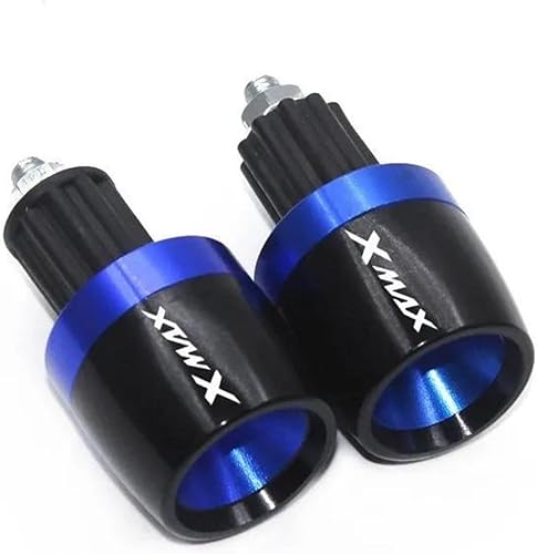 Motorcycle Anti-Slip Handlebar Grips for XMAX300 Xmax 300 2017 2022 2021 2020 2019 2018 Handle Bar End Cap Plug Slider