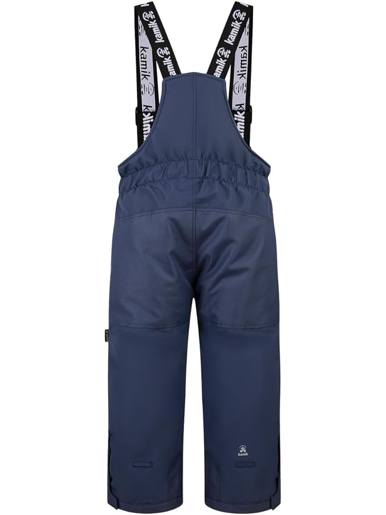 Blue Kamik Snow Bibs (Little Kid/Big Kid)