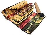 infinity war poster dragon ball 10 Stück CosplayStudio Dragon Ball Vintage Poster Set  Son Goku Retro Plakate I 10 STK. I 50x35cm