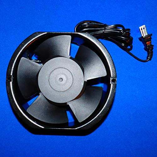 Replacement Fan for 200 CFM Filter Fan System (FSS2-10)