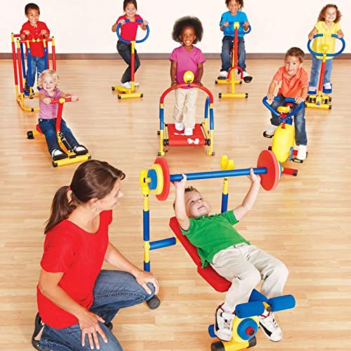 EKJNFDK Heimrudergerät für Kinder Max. Benutzergewicht 80 kg, Rudermaschinen, für Cardio- und Bodybuilding-Übungen… – Bild 3