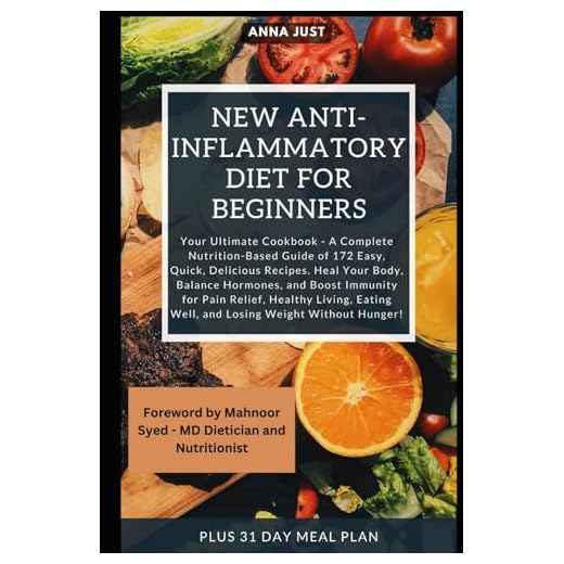 Anti-Inflammatory Diet for Beginners Guide