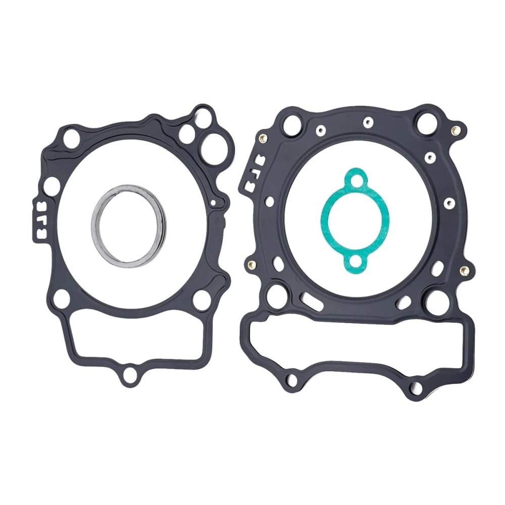 Moto Testa Del Cilindro Base Tubo Di Scarico Guarnizione Kit FIT for YZ250F 2019-2024 WR250F 20-23 YZ250FX 2020-2024