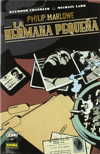 PHILIP MARLOWE: LA HERMANA PEQUEÑA (Philip Marl... [Spanish] 8498142415 Book Cover