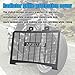 For SPORTSTER S RH 1250S 2025 Aluminum Alloy Modified Radiator Grille Guard Protector Sportster S 1250 RH1250S 2018-2025 Motorcycle Parts (B)