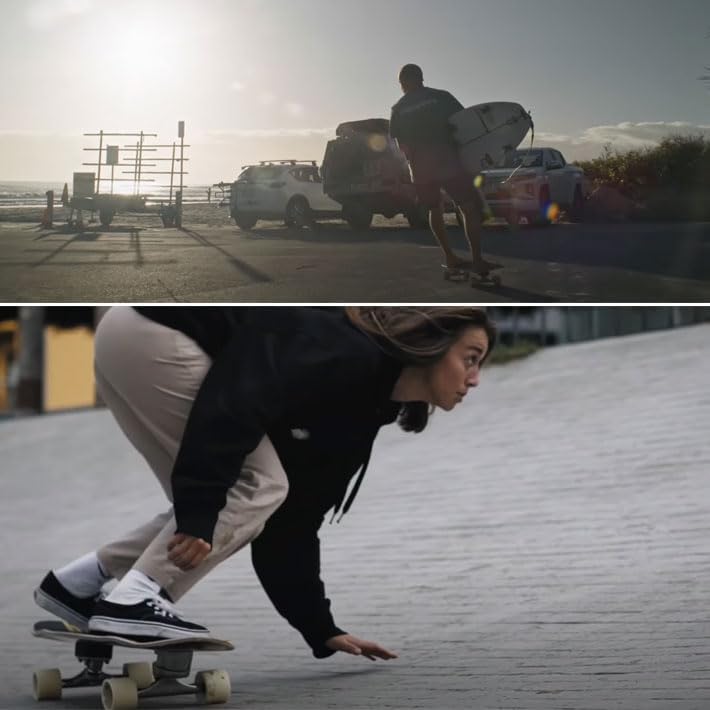 YOW サーフスケート ヤウ MEDINA BANGAL 33インチ メディーナ バンガル [24] SURFSKATE コンプリー