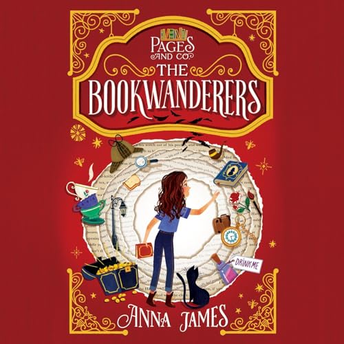Pages &amp;amp; Co.: The Bookwanderers by Anna James episode artwork