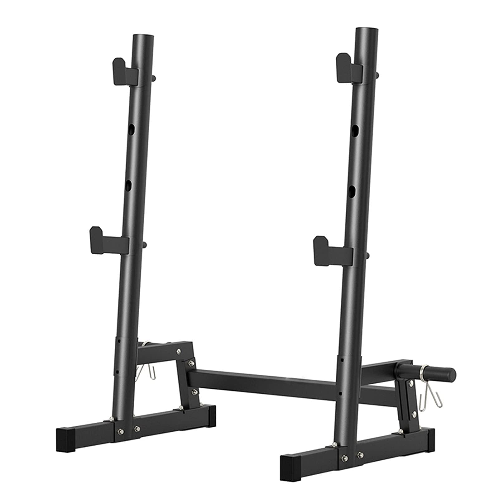 ERoomQ Squat Barbell Rack, Home Gym Adjustable Squat Rack, Strength Training Home Fitness Equipment, Load 300kg