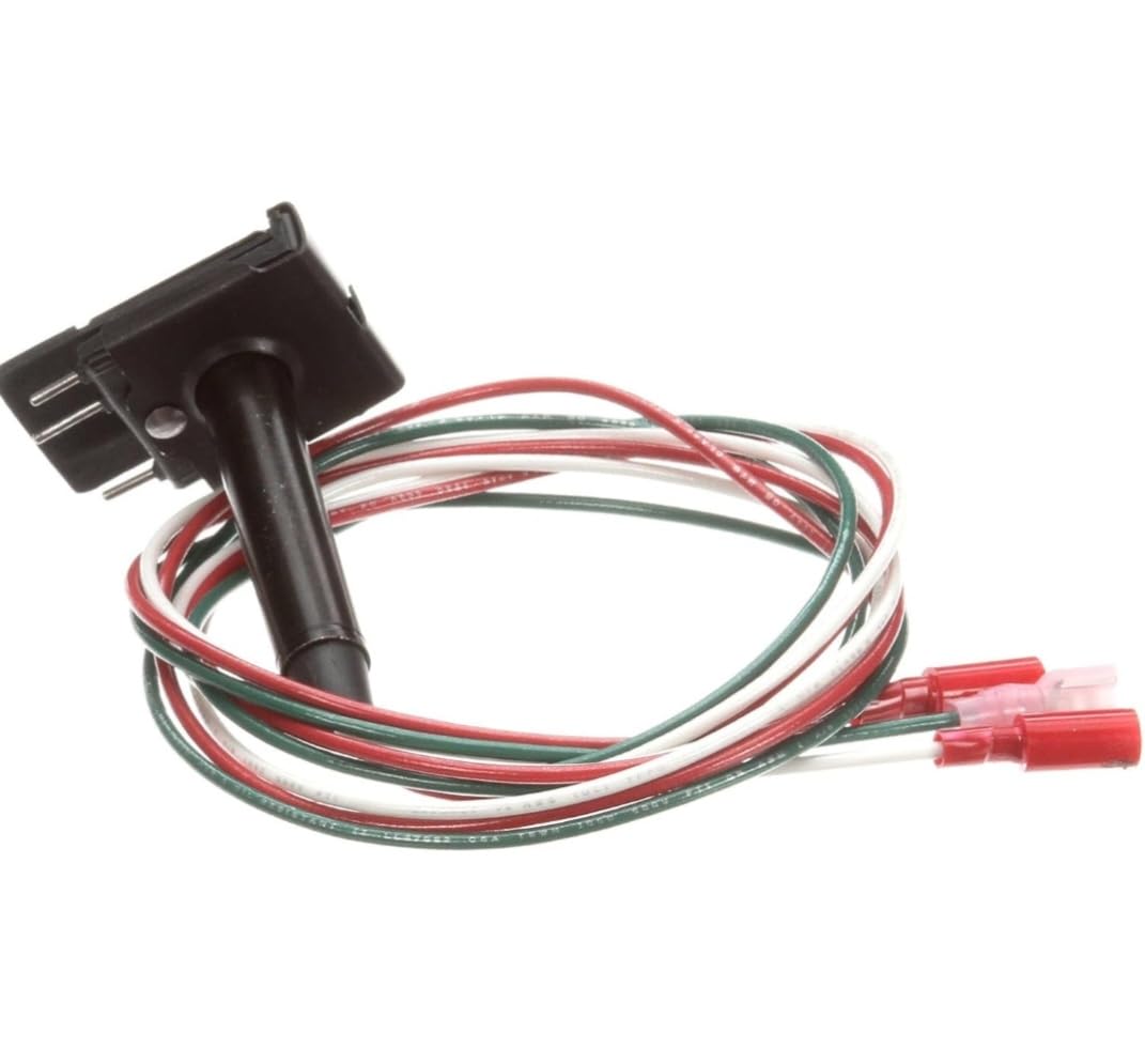 60-10847-0004 Hinge Pin with Leads, 9" Height, 6" Width, 5" Length Assy Plug, Hinge PIN, 40"