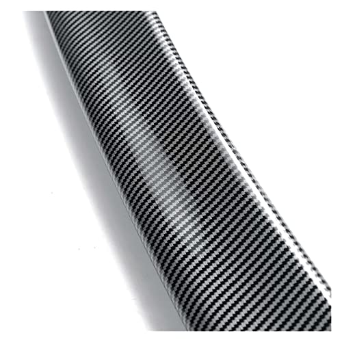 Extension de lèvre d'aile de becquet de voiture W211 Classe E E320 E350 carbone