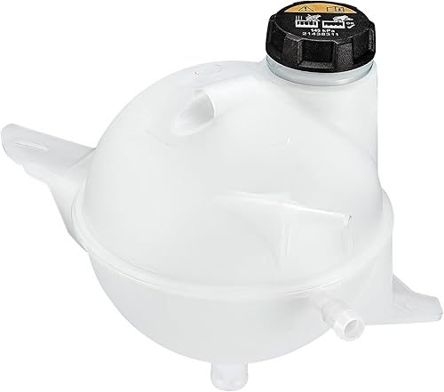 BDFHYK Depósito de expansión de refrigerante del motor compatible con Ford Transit-150 Transit-250 Transit-350 HD 2015-2019 Reemplazar 603-844