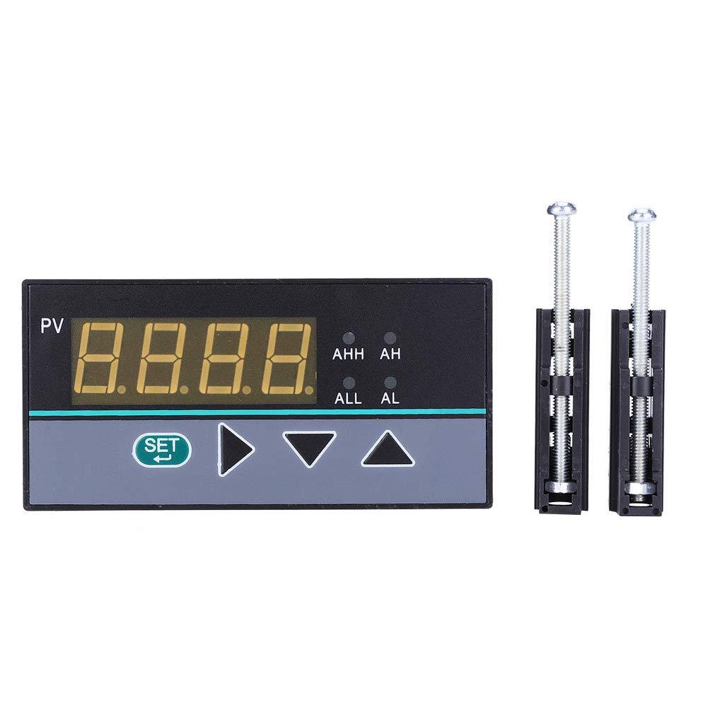 Digitales Drucktemperatur-Füllstandsmessungsregelgerät C40 AC220V für Messung und Steuerung