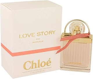 Chloe Love Story Eau Sensuelle Agua de Perfume - 50 ml
