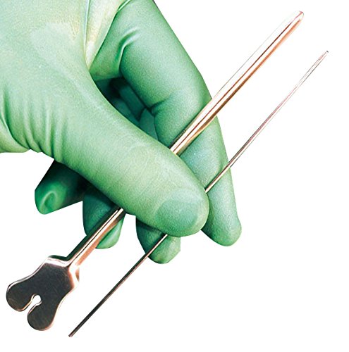 Servoprax R2 175 Doppel-Knopfsonde, Hohlsonde ohne Kopf, biegsam