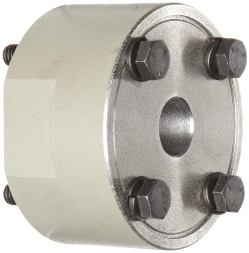 Martin 8H PB Quadraflex Spacer Coupling, High Carbon Steel, Inch, 3.25