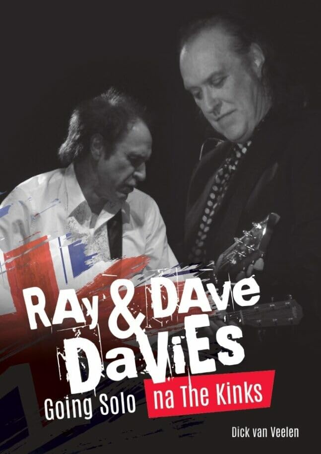 Ray en Dave Davies: Going Solo na The Kinks