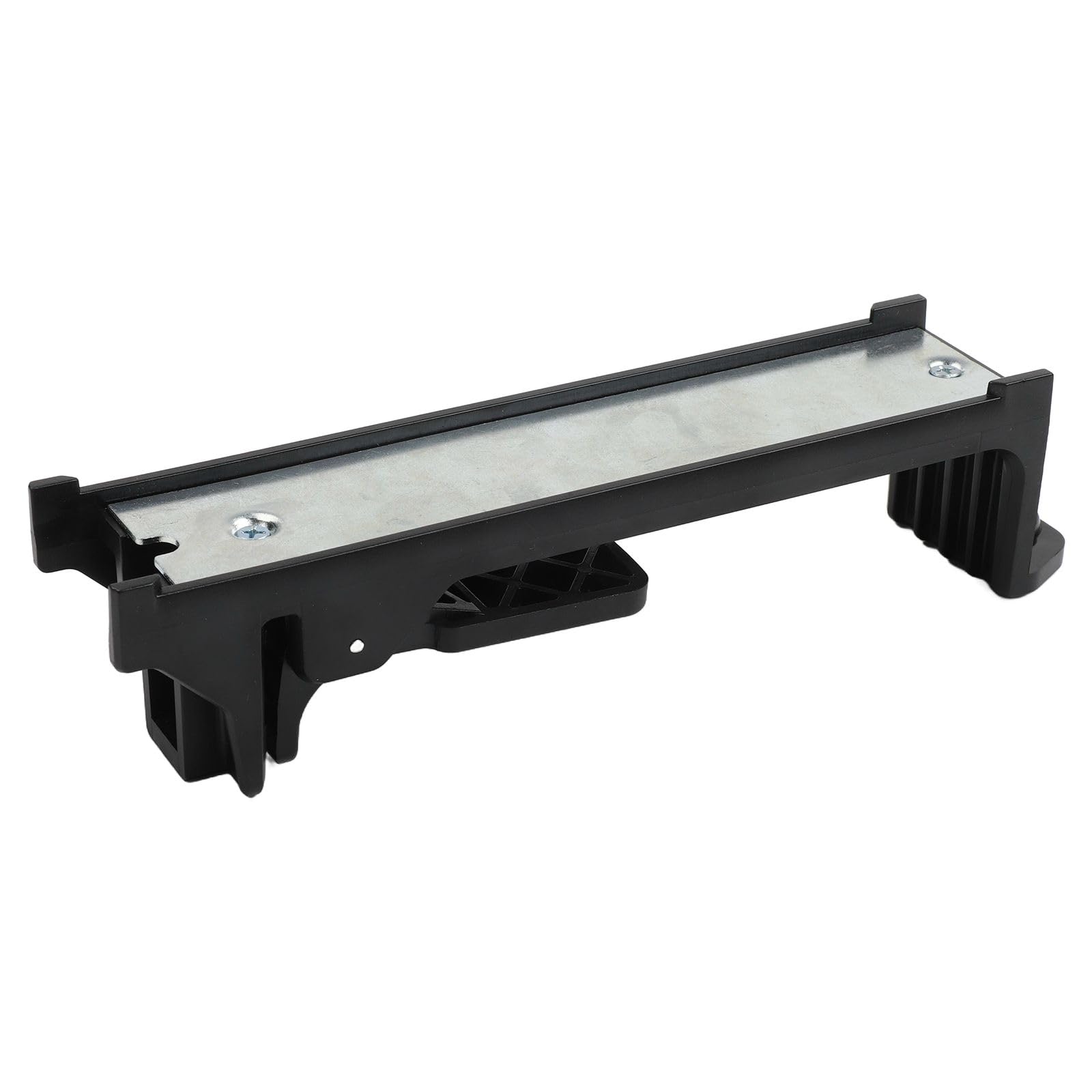 N425527 Soporte de montaje en pared para niveles DW0811LR DW0822LG DW0822LR DW089LG, soporte de almacenamiento de plástico resistente, soporte horizontal seguro para taller garaje