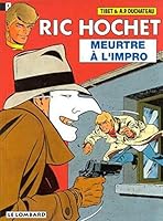 Meurtre à l'impro 2803610744 Book Cover