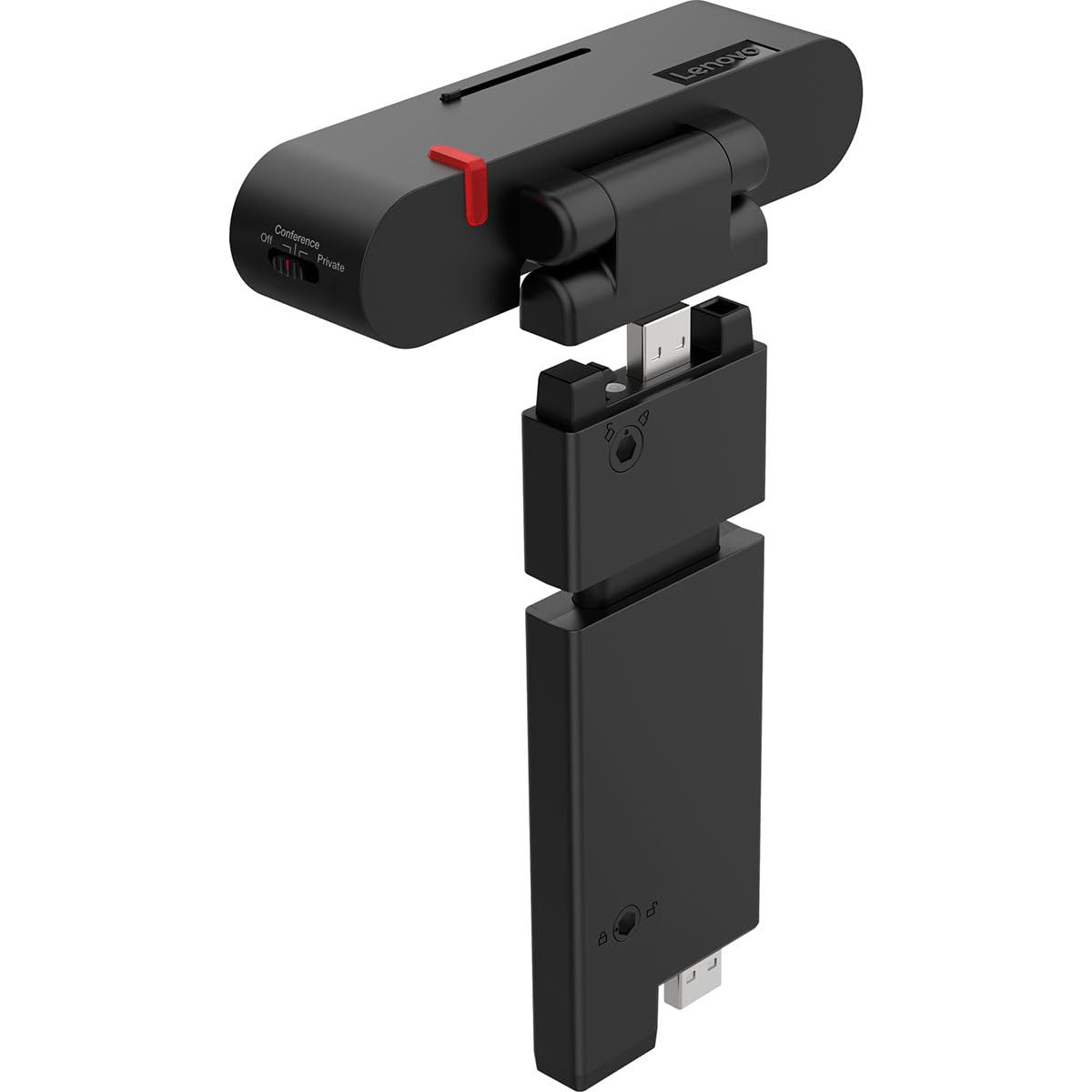 Lenovo ThinkVision MC60 monitor kamera internetowa