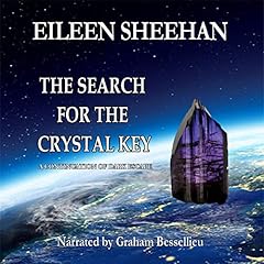 Page de couverture de The Search for the Crystal Key