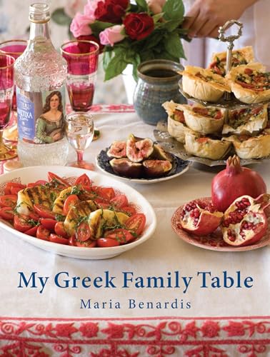 My Greek Family Table