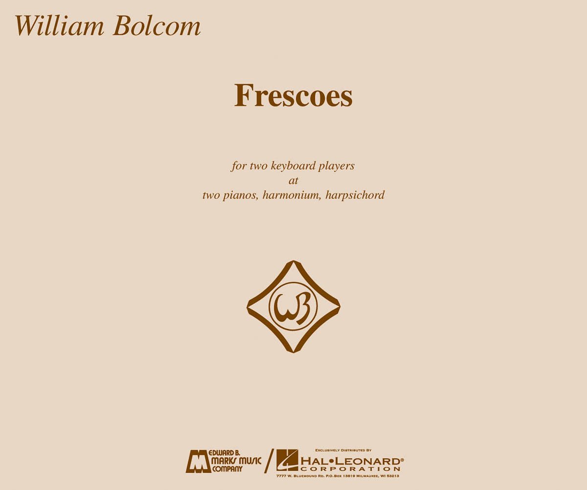 Hal Leonard Frescoes