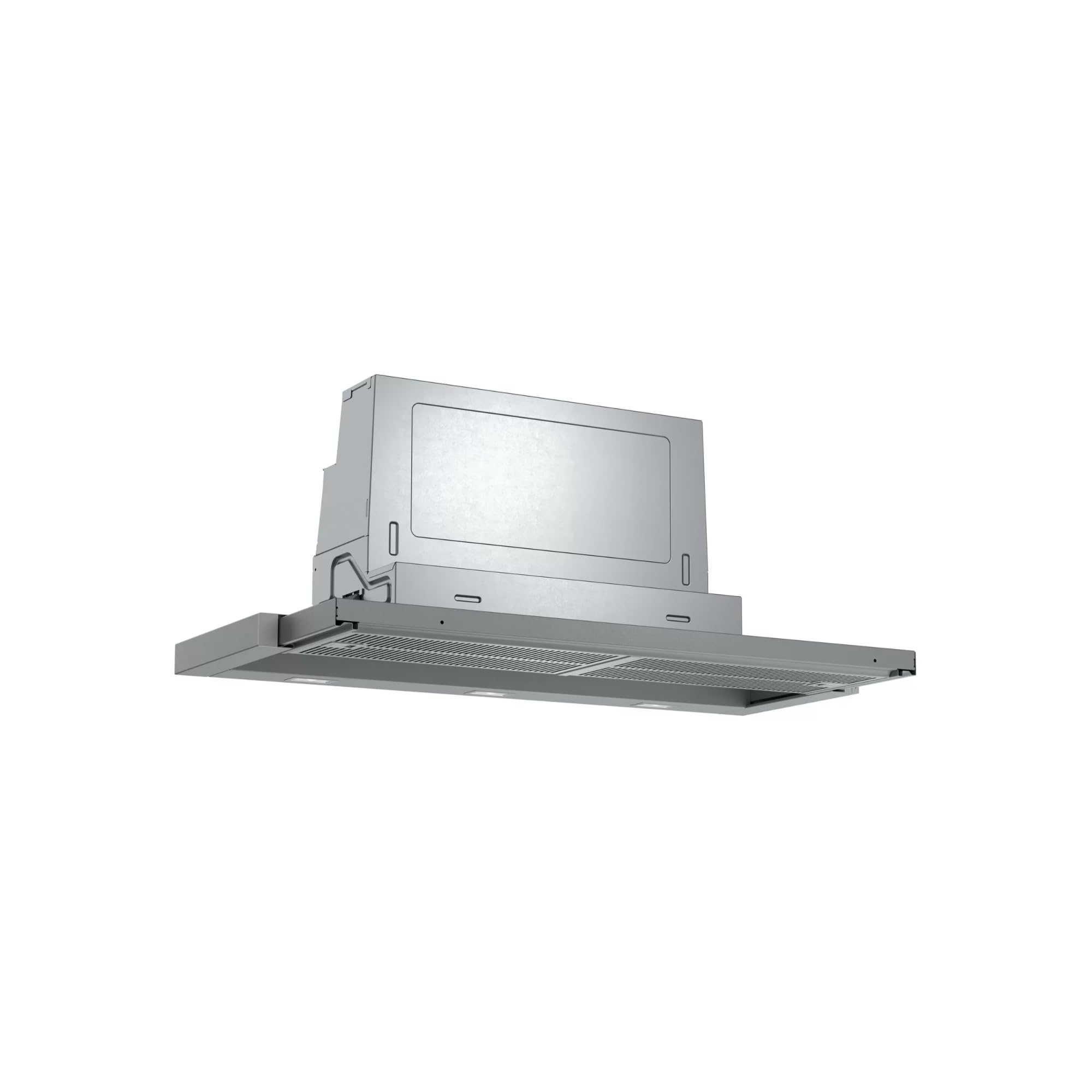 Bosch Hausgeräte DFR097A52 - Copertura per schermo piatto serie 4, larghezza 90 cm, aria di circolazione e di scarico, prodotto in Germania, EcoSilence Drive silenzioso ed efficiente, illuminazione a