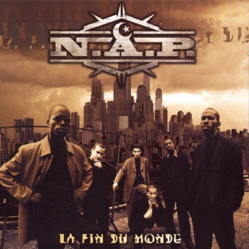 La Fin Du Monde: +1 New Track [Audio CD] N.A.P.
