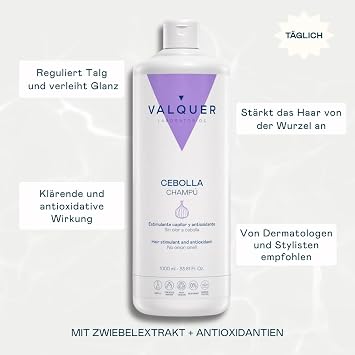 Champu Cebolla 1.000ml