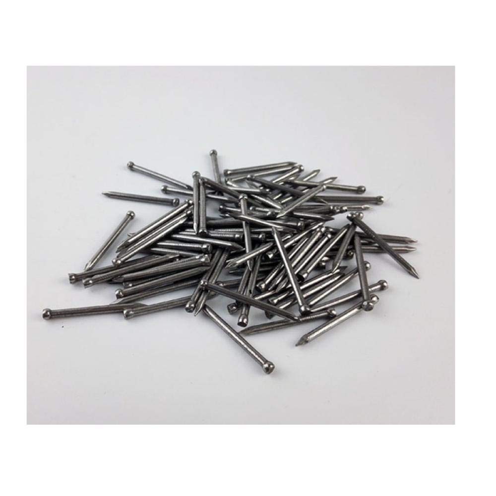 Clavo galvanizado para pared de hormigón ,clavos d Zócalos de piso de madera sin clavos, clavos de acero sin cabeza, clavos, clavos redondos for zócalos de madera maciza, clavos for zócalos, largo-1 p