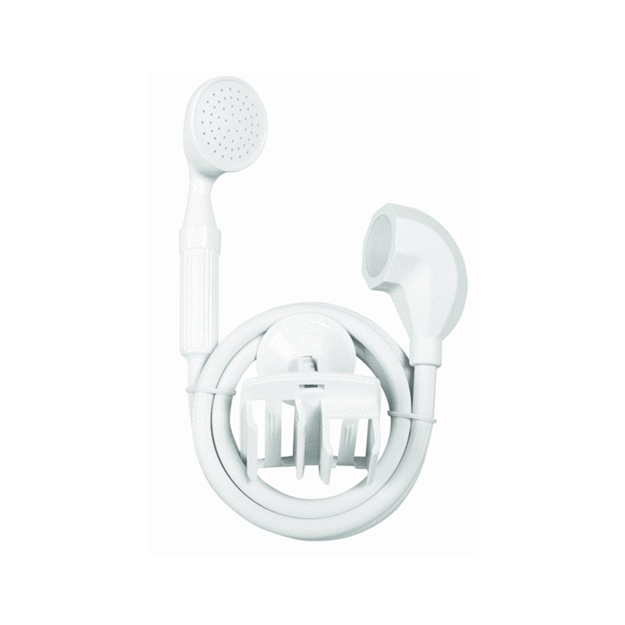 01104443i01 Portable Shower White