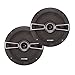 Kicker 41KSC654 6.5 inch Coaxial 2-Way Speakers