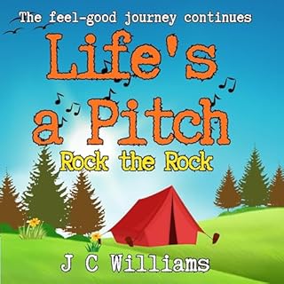 Page de couverture de Life's a Pitch - Rock the Rock