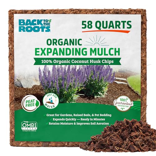 Back to The Roots 100% Organic...