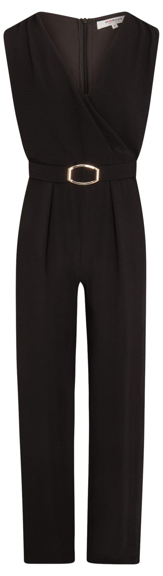 Morgan Combinaison jambe large détail boucle