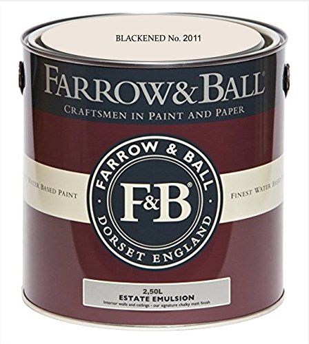 Farrow & Ball Estate Emulsion Paint 2.5 Litres
