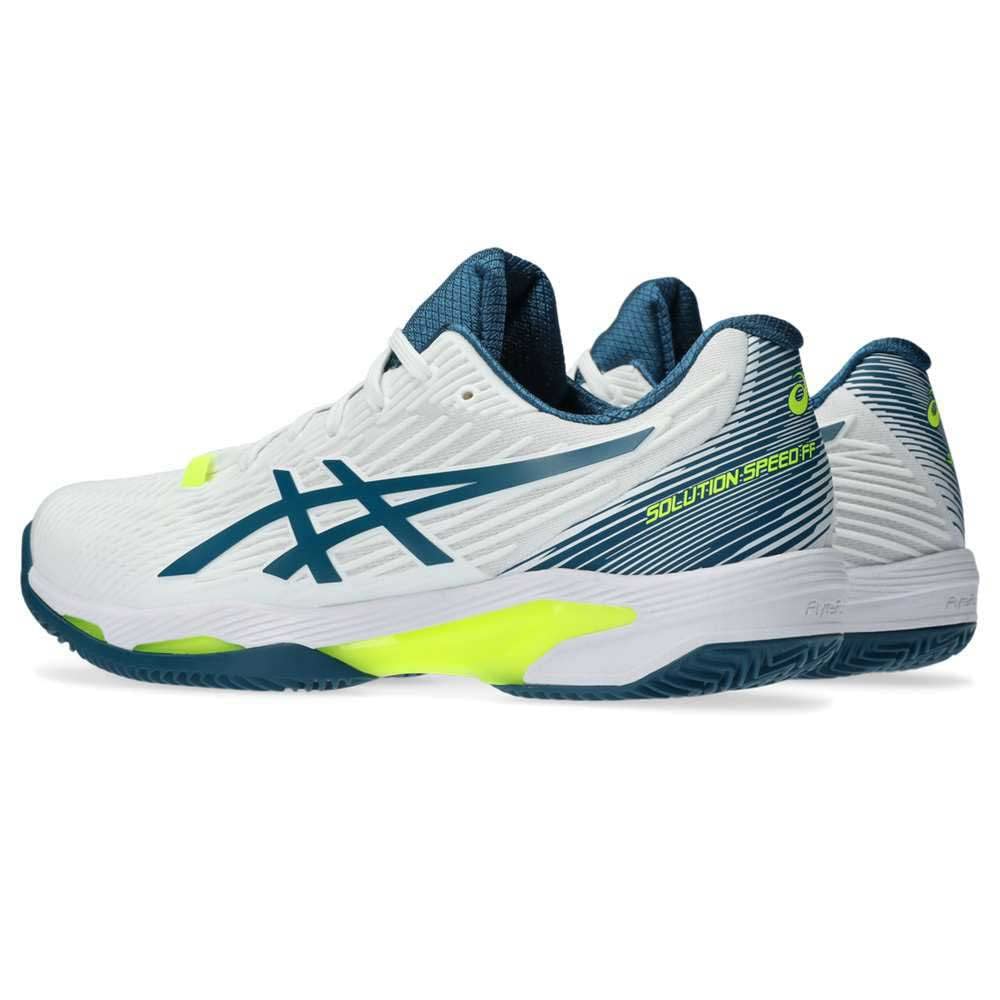 ASICS Mężczyźni Rozwiązanie Speed Ff 2 Claysneakersy