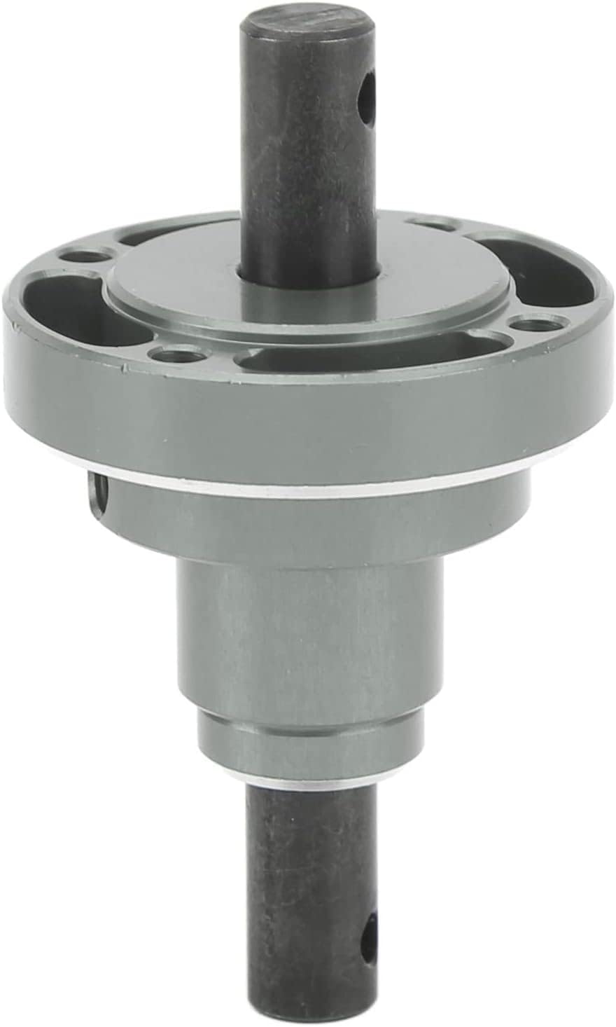 RC Differential Locker Spool,Universal RC Differential Spool Locker Differentials for 1/10 RC Car Transmissions Differentials (Titanium)