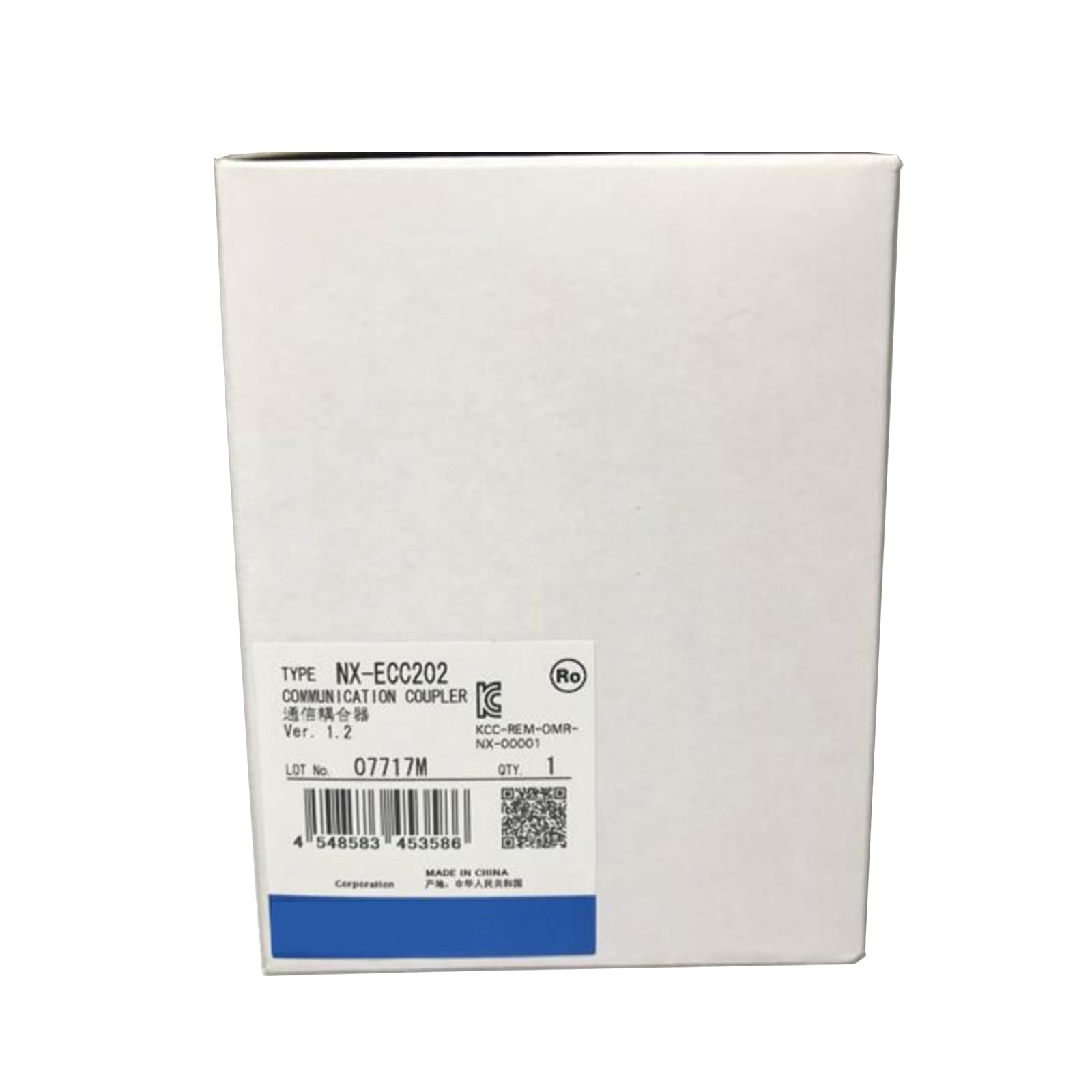 Module NX-ECC202 neuf en boîte coupleur d'extension pour réseau esclave