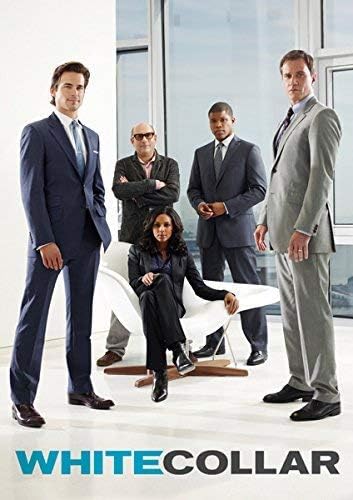 Amazon インテリアポスター プリント 海外ドラマ ホワイト カラー マットボマー ニール キャフリー White Collar アート キャンバス絵画 インテリアパネル インテリア絵画 新築飾り 贈り物 サイズ 90x60cm ウォールステッカー オンライン通販