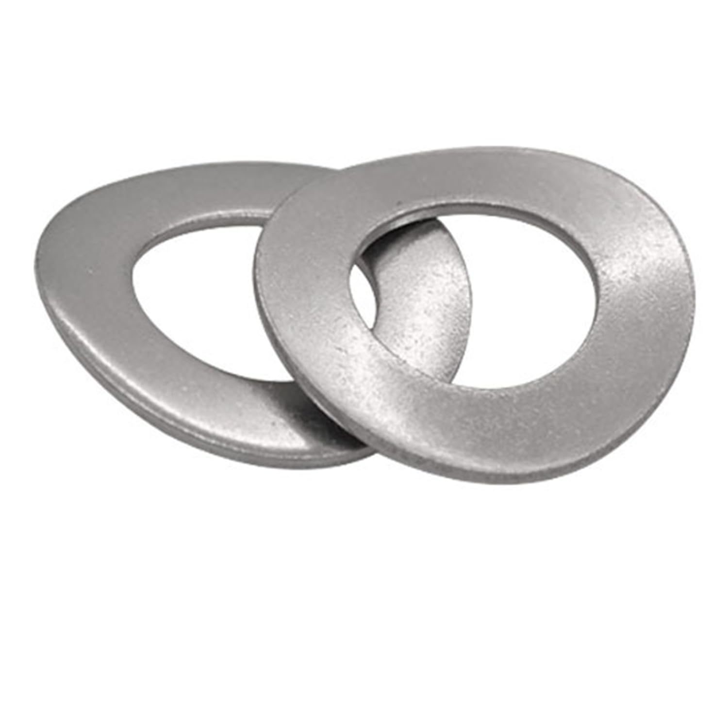 Spring Washers3 Snapklik.com : 280PCS Wave Spring Washer Kit 304 Stainless Steel Wave ...