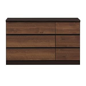 タンス 完成品 国産 幅 120cm 120-3段 ホワイト ナチュラル ブラウン 幅120 日本製 ローチェスト 洋服タンス 整理タンス レール付き 収納 洋服収納 北欧 木製 おしゃれ おしゃれタンス おしゃれチェスト おしゃれチ...