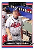 2006 Topps #267 Bobby Cox MG NM-MT Braves