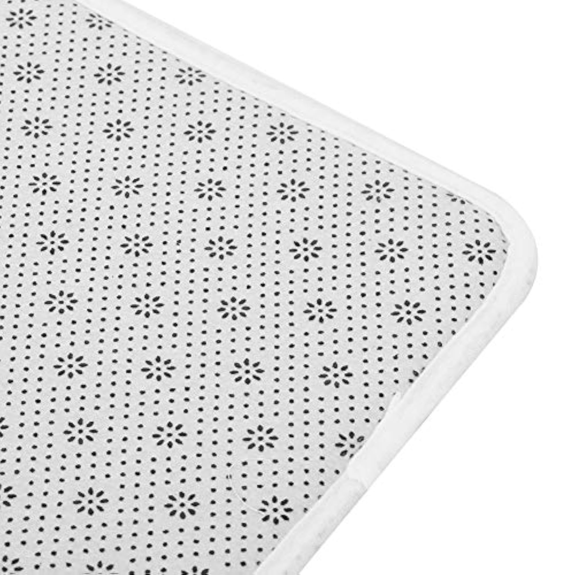 SIK Non-Slip Water Adsorption Door Mat, Smooth Bath Mat